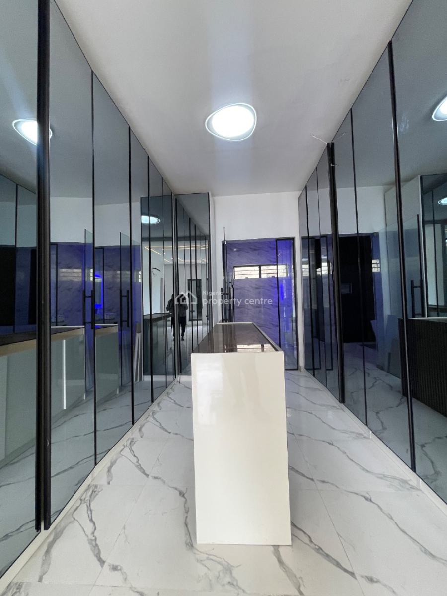 4 Bedroom Terrace, Osapa, Lekki, Lagos, House for Sale