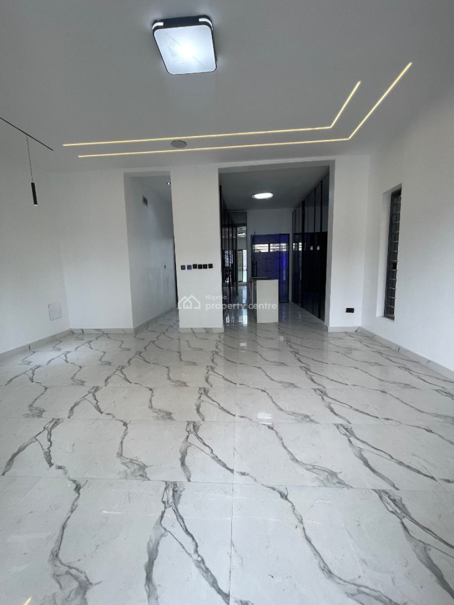 4 Bedroom Terrace, Osapa, Lekki, Lagos, House for Sale