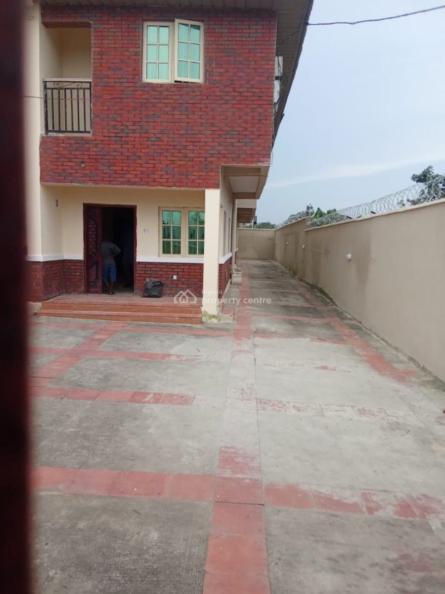 Massive One Bedroom Flat, Abijo, Abijo, Lekki, Lagos, Mini Flat (room and Parlour) for Rent