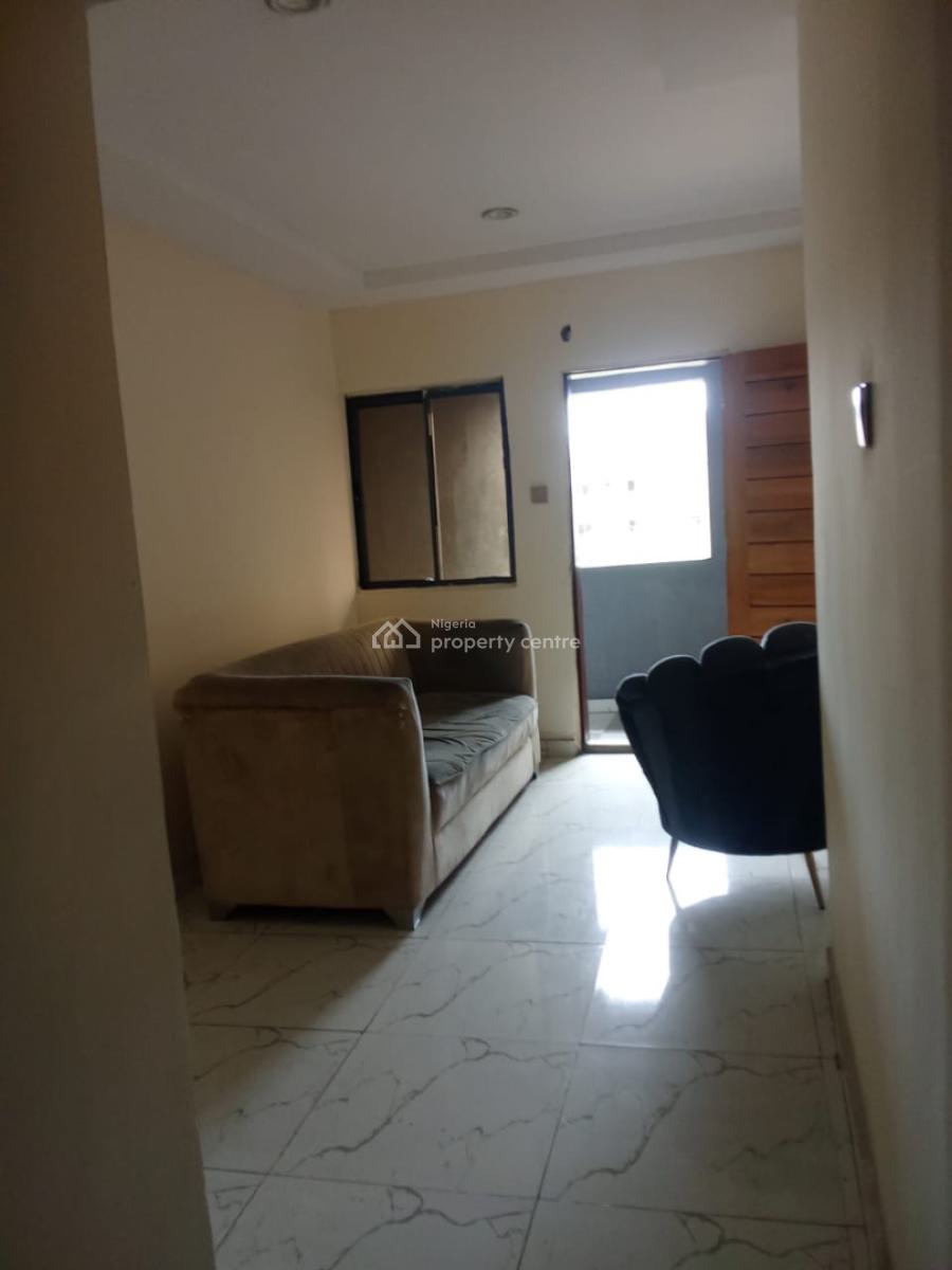 Massive One Bedroom Flat, Abijo, Abijo, Lekki, Lagos, Mini Flat (room and Parlour) for Rent
