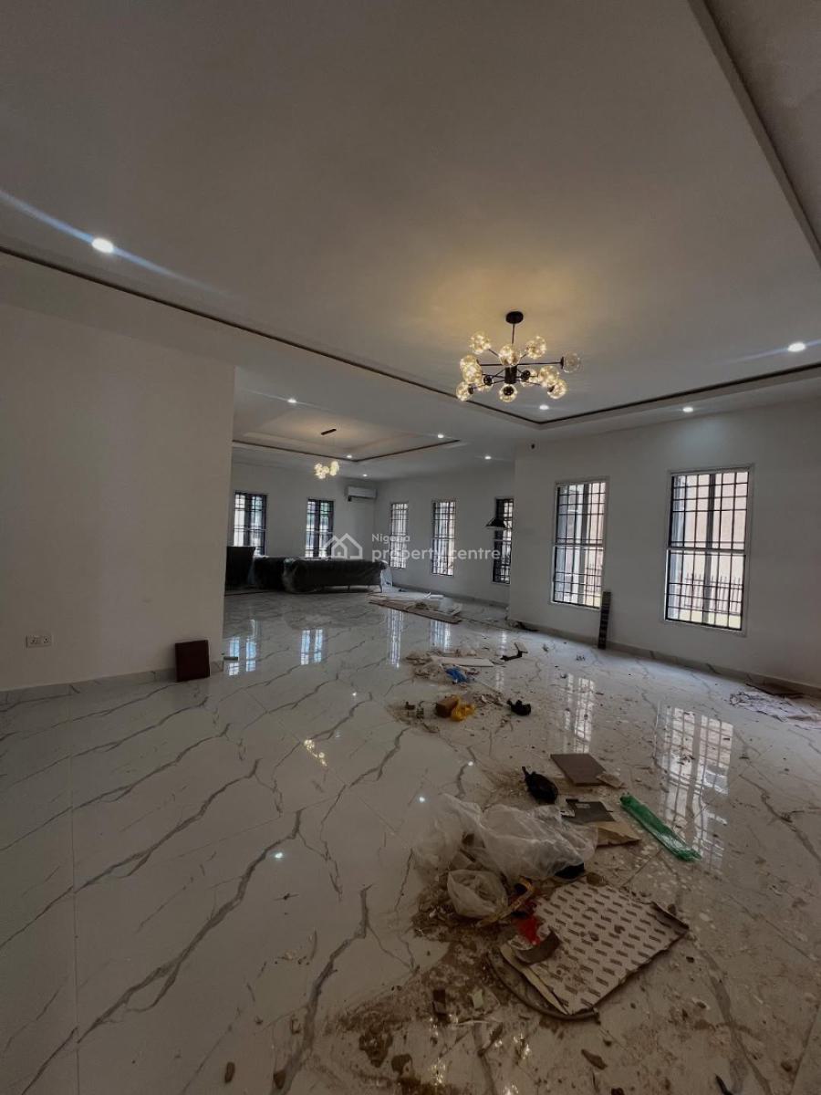 5bedroom Fully Detached Duplex, Lugbe District, Abuja, Detached Duplex for Rent