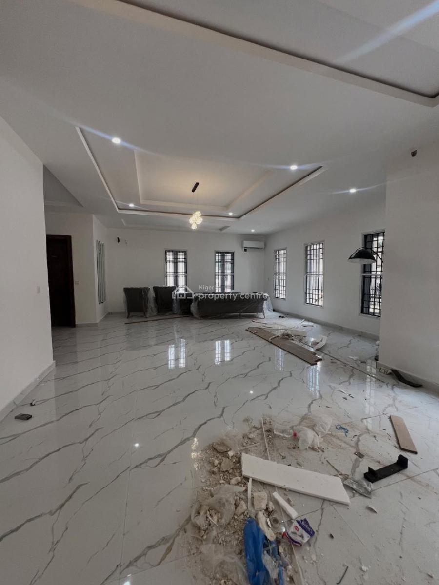 5bedroom Fully Detached Duplex, Lugbe District, Abuja, Detached Duplex for Rent