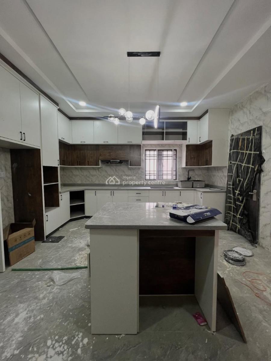 5bedroom Fully Detached Duplex, Lugbe District, Abuja, Detached Duplex for Rent