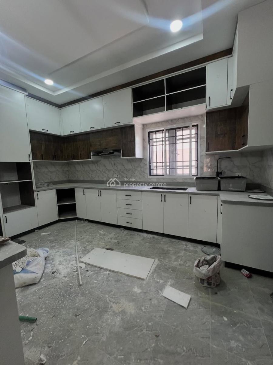 5bedroom Fully Detached Duplex, Lugbe District, Abuja, Detached Duplex for Rent