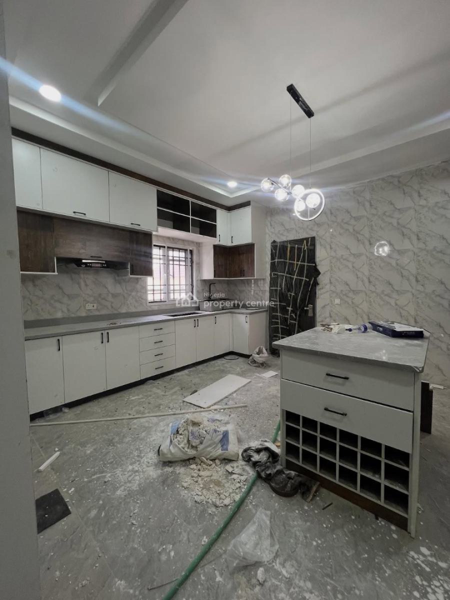 5bedroom Fully Detached Duplex, Lugbe District, Abuja, Detached Duplex for Rent