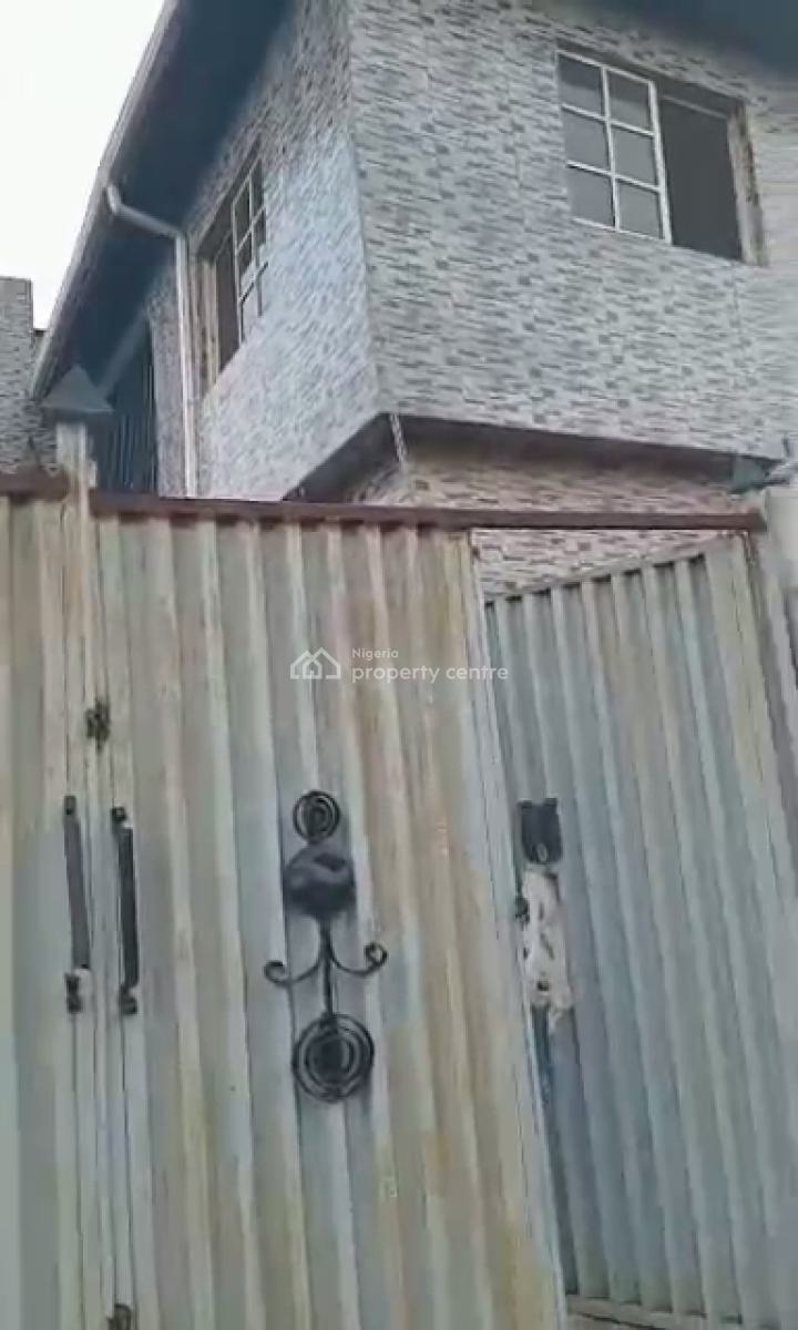 Lovely 6 Bedroom Duplex, Off Oke Aro - Matogun Road, Oke-aro, Ogun, Detached Duplex for Sale