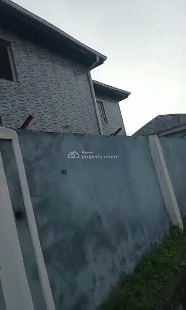 Lovely 6 Bedroom Duplex, Off Oke Aro - Matogun Road, Oke-aro, Ogun, Detached Duplex for Sale