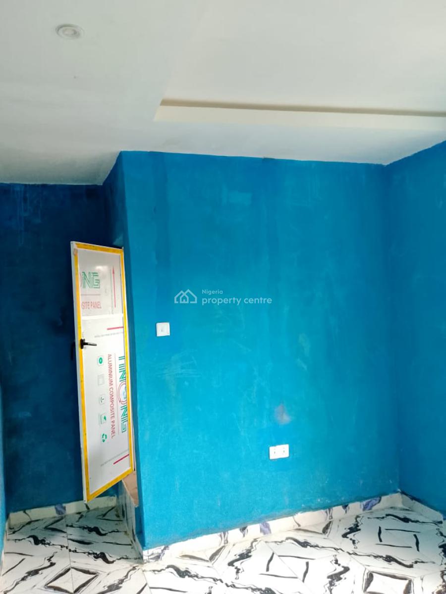 Mini Flat in Ilasa, Off Ishaga Close, Ilasa, Ilasamaja, Mushin, Lagos, Mini Flat (room and Parlour) for Rent