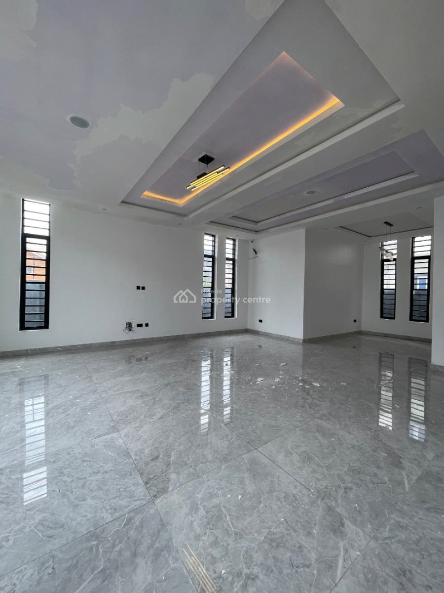 5 Bedroom Fully Detached, Osapa, Lekki, Lagos, House for Sale