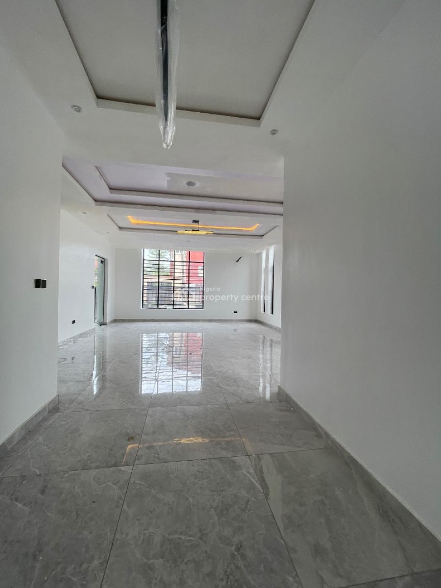 5 Bedroom Fully Detached, Osapa, Lekki, Lagos, House for Sale