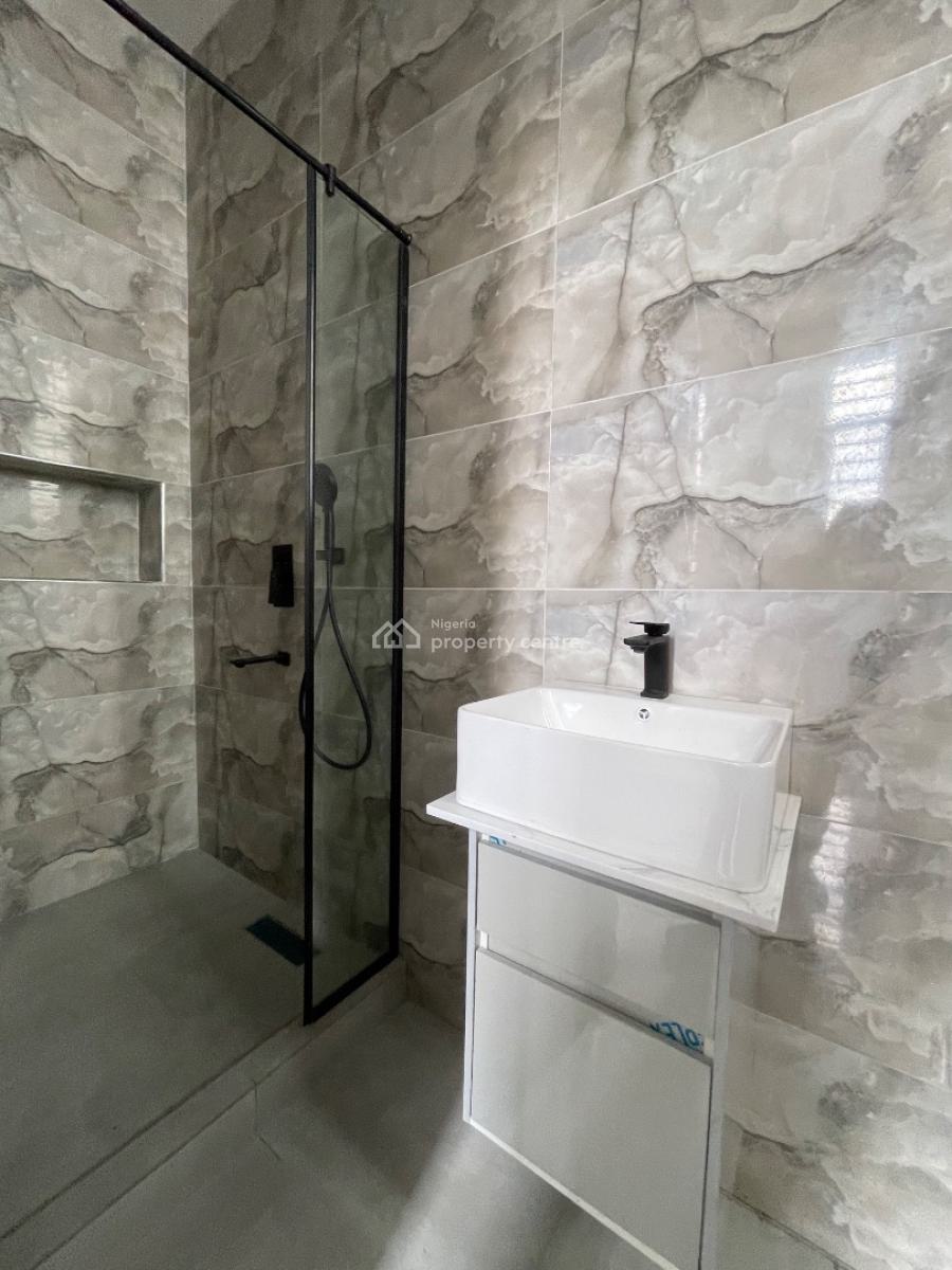 5 Bedroom Fully Detached, Osapa, Lekki, Lagos, House for Sale