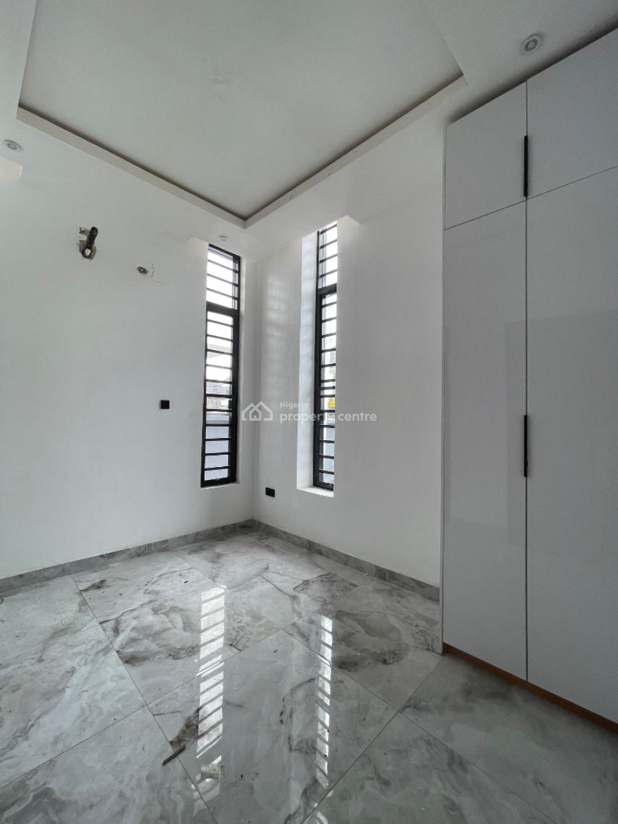 5 Bedroom Fully Detached, Osapa, Lekki, Lagos, House for Sale