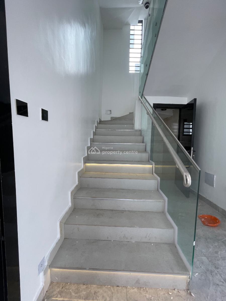 5 Bedroom Fully Detached, Osapa, Lekki, Lagos, House for Sale