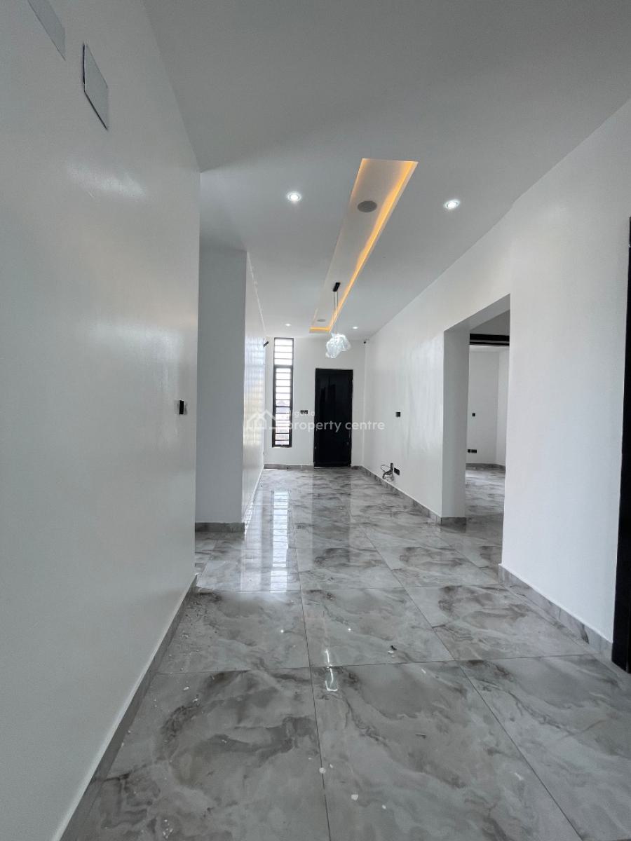 5 Bedroom Fully Detached, Osapa, Lekki, Lagos, House for Sale