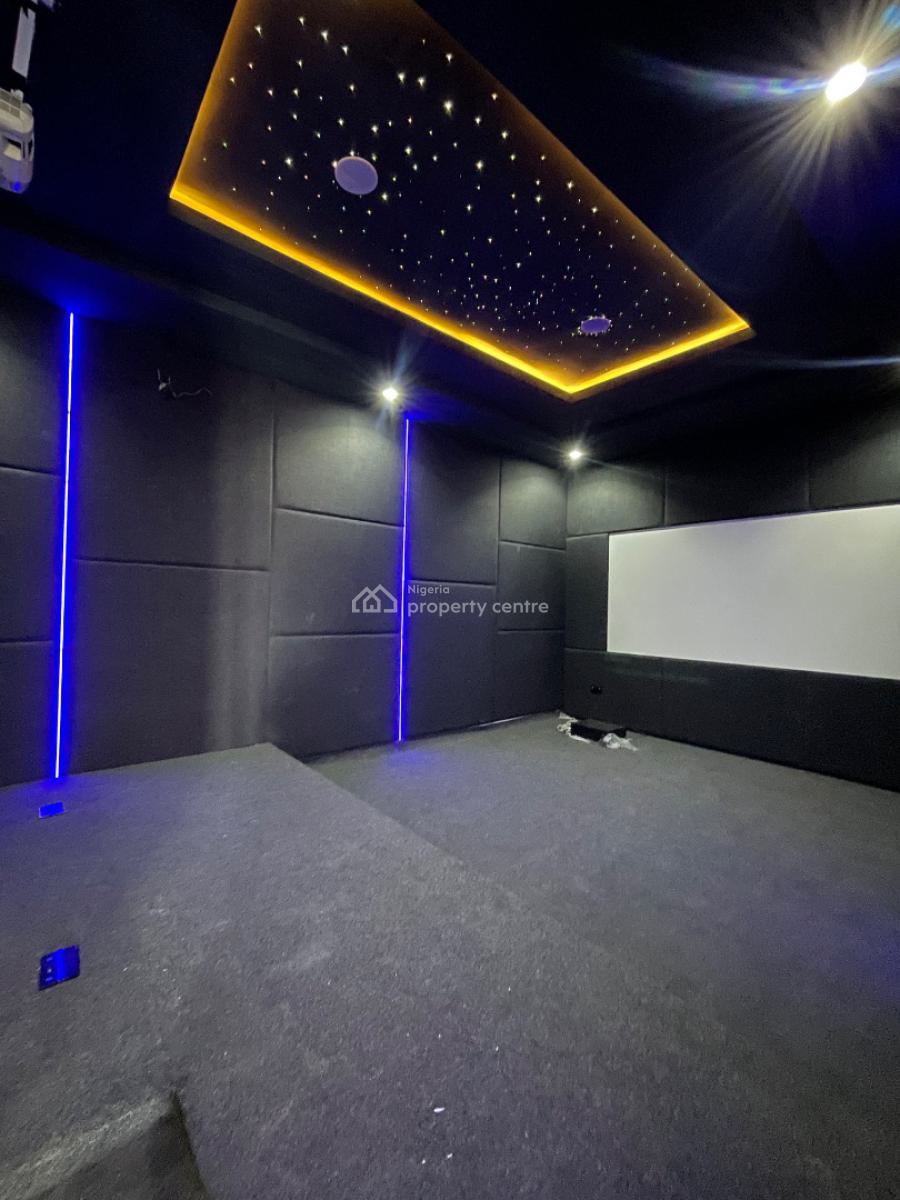 5 Bedroom Fully Detached, Osapa, Lekki, Lagos, House for Sale