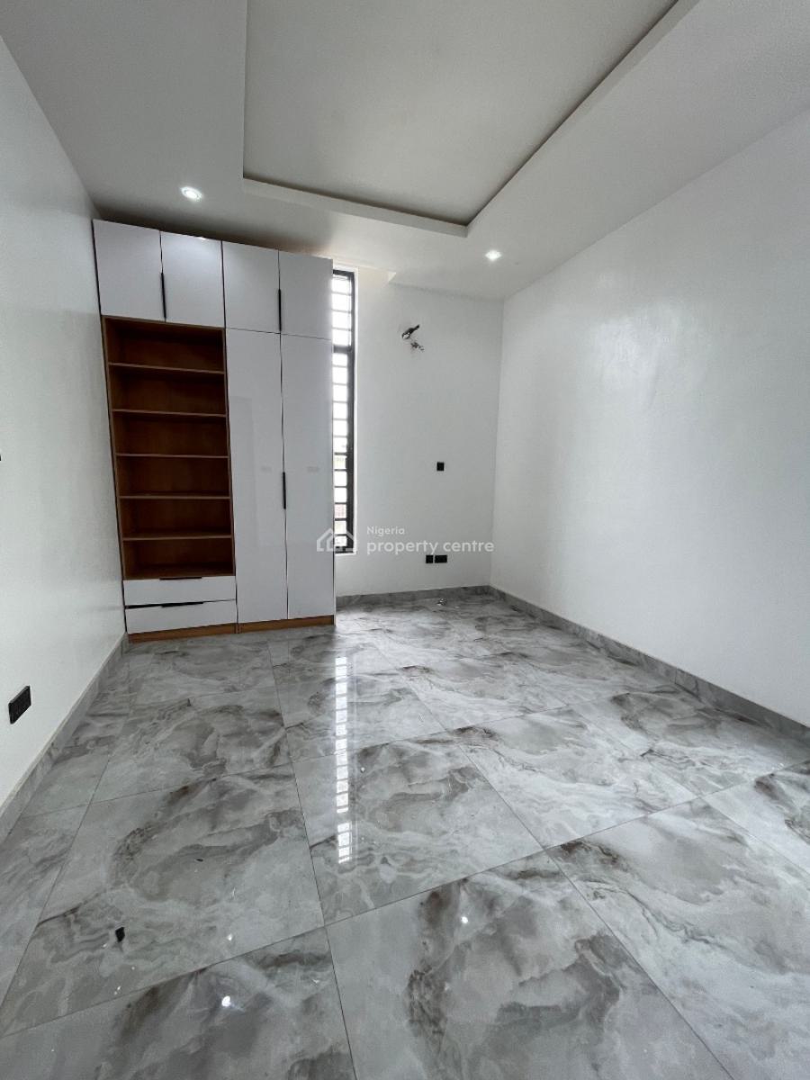 5 Bedroom Fully Detached, Osapa, Lekki, Lagos, House for Sale