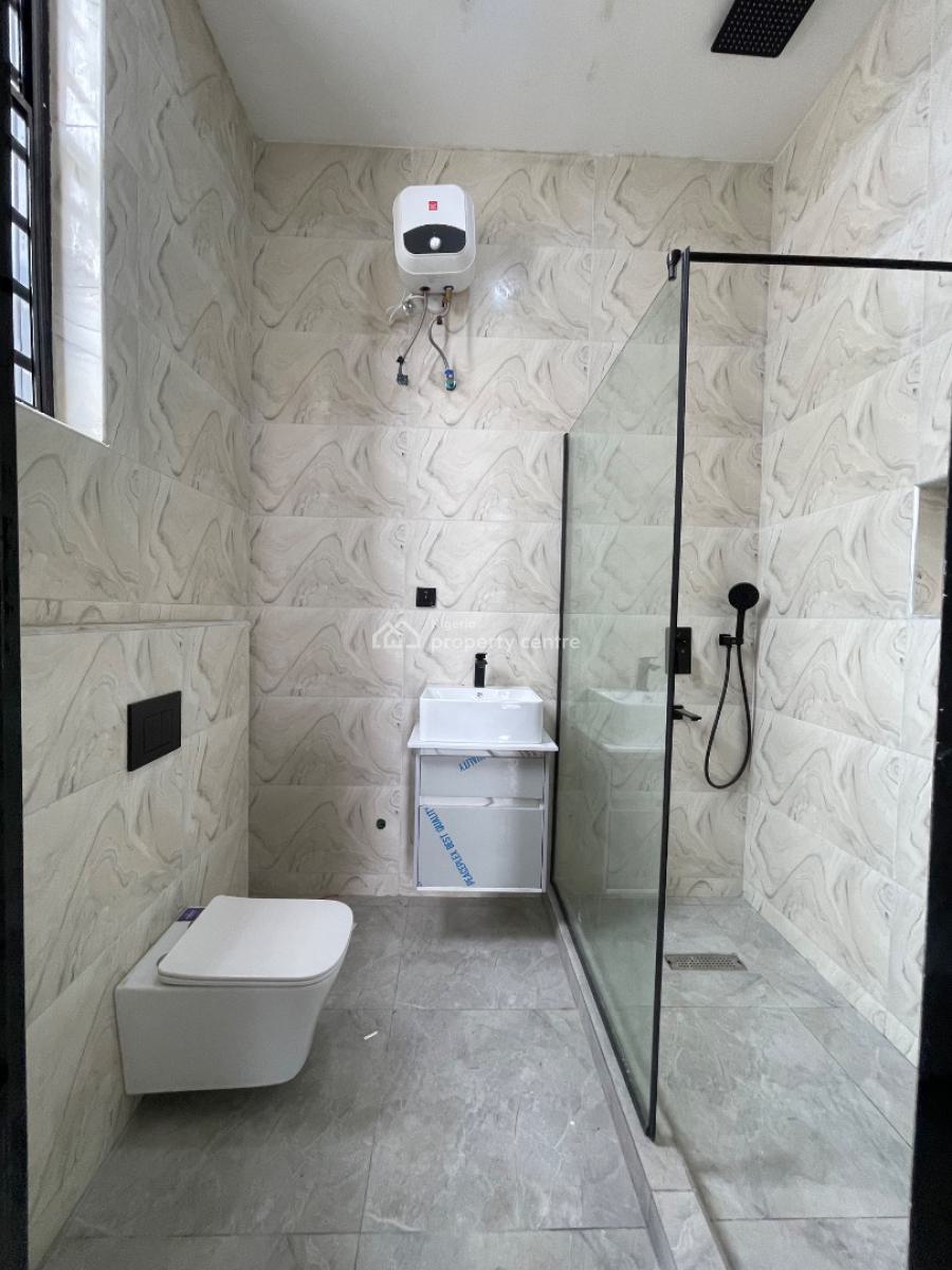 5 Bedroom Fully Detached, Osapa, Lekki, Lagos, House for Sale