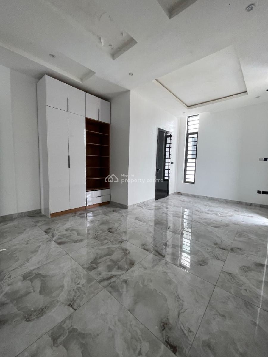 5 Bedroom Fully Detached, Osapa, Lekki, Lagos, House for Sale