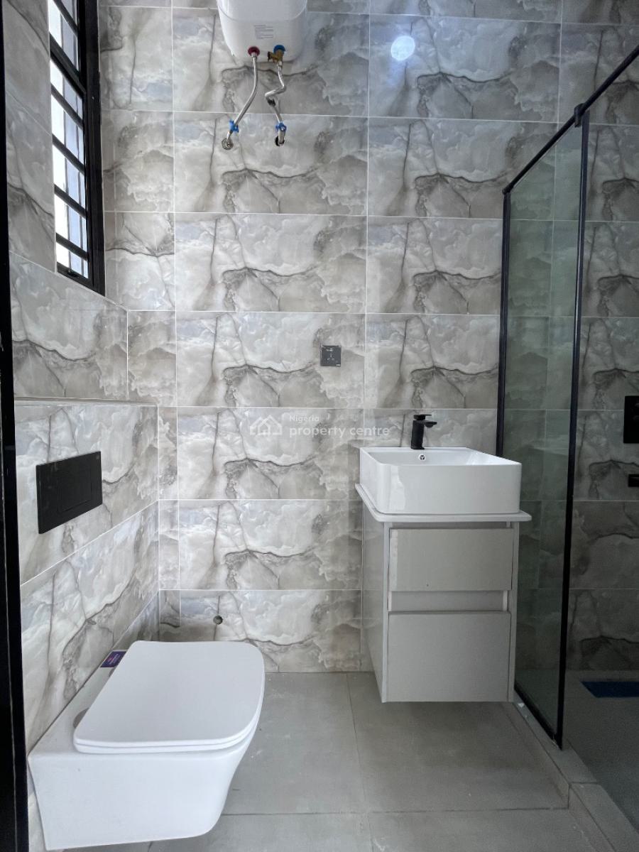 5 Bedroom Fully Detached, Osapa, Lekki, Lagos, House for Sale