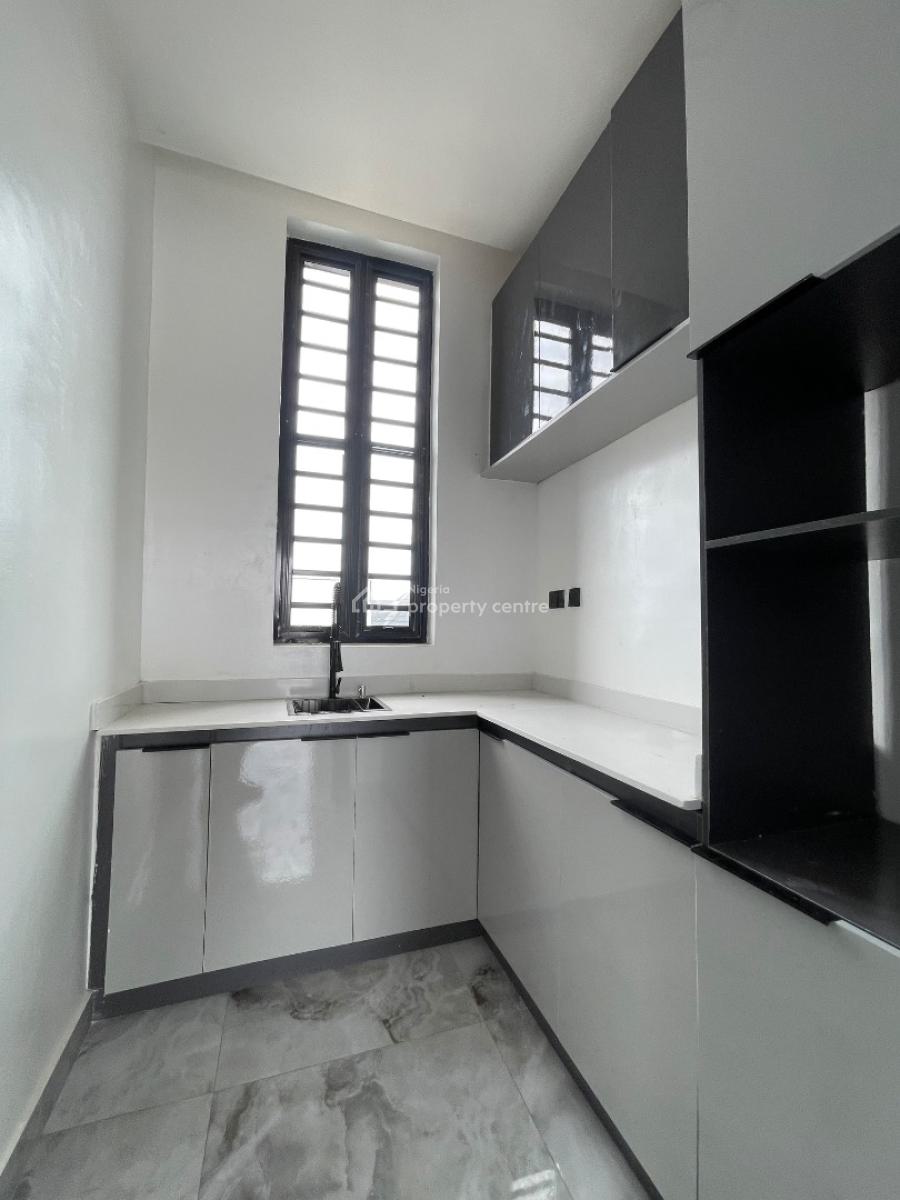 5 Bedroom Fully Detached, Osapa, Lekki, Lagos, House for Sale