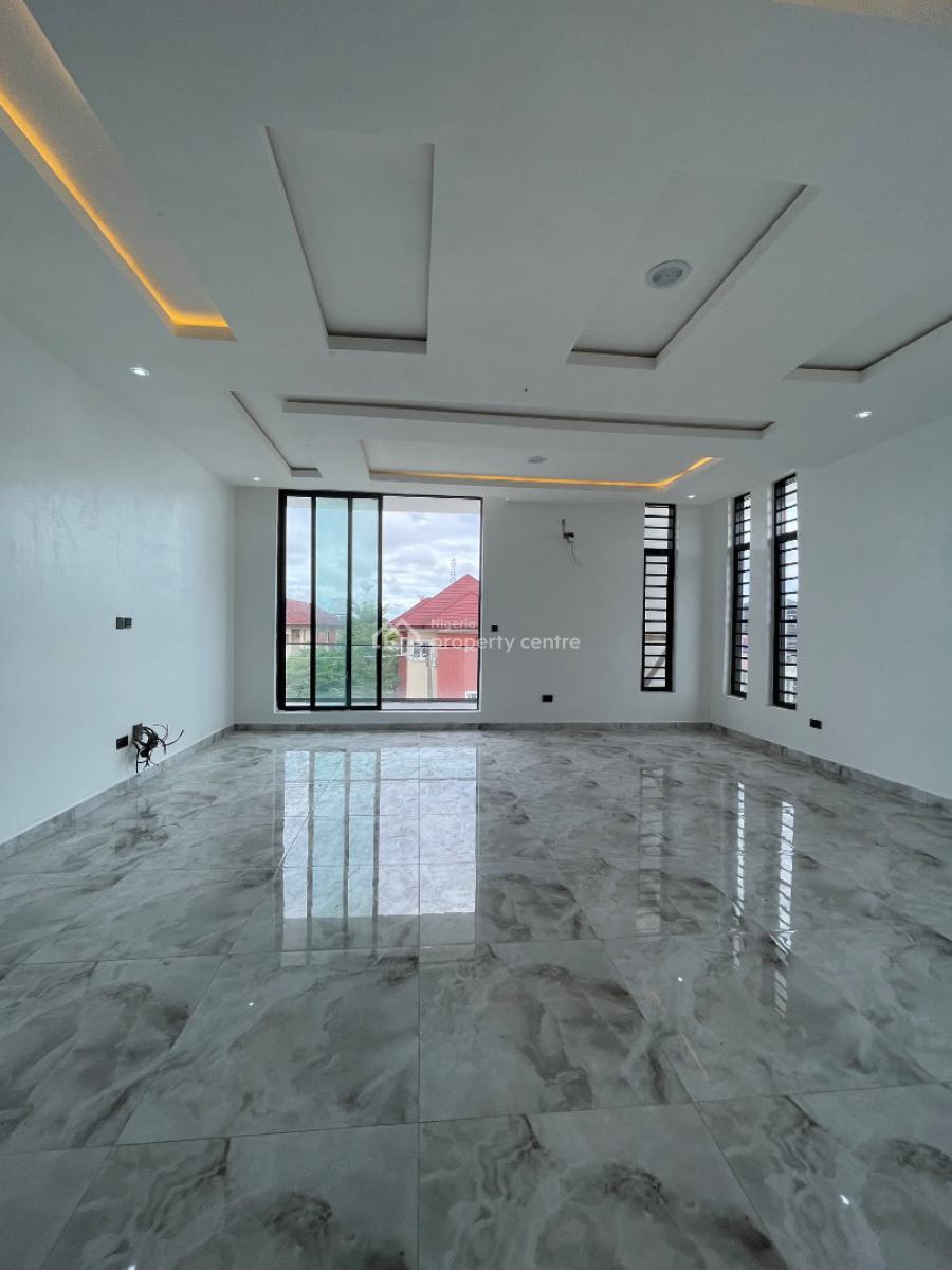 5 Bedroom Fully Detached, Osapa, Lekki, Lagos, House for Sale