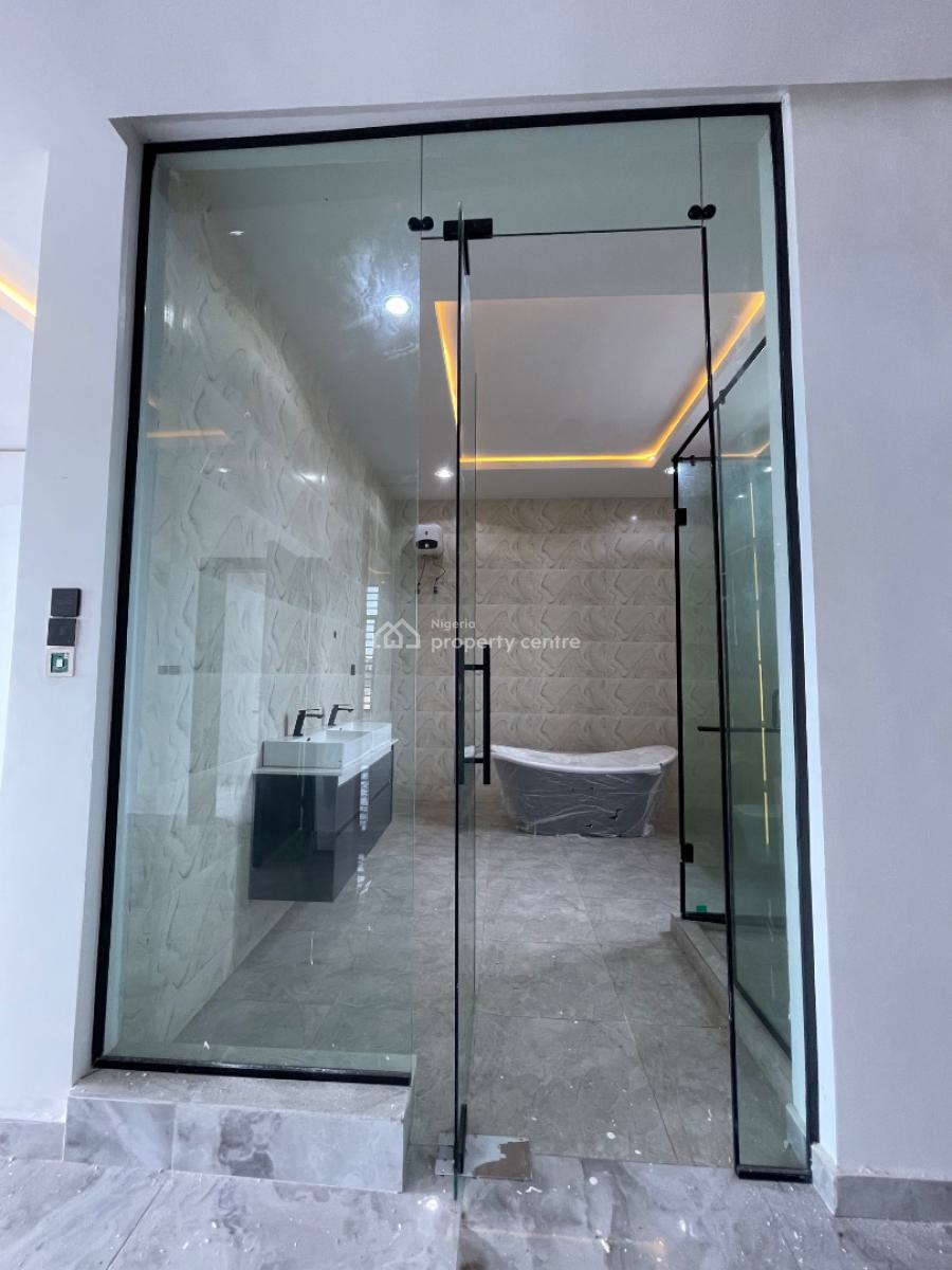 5 Bedroom Fully Detached, Osapa, Lekki, Lagos, House for Sale