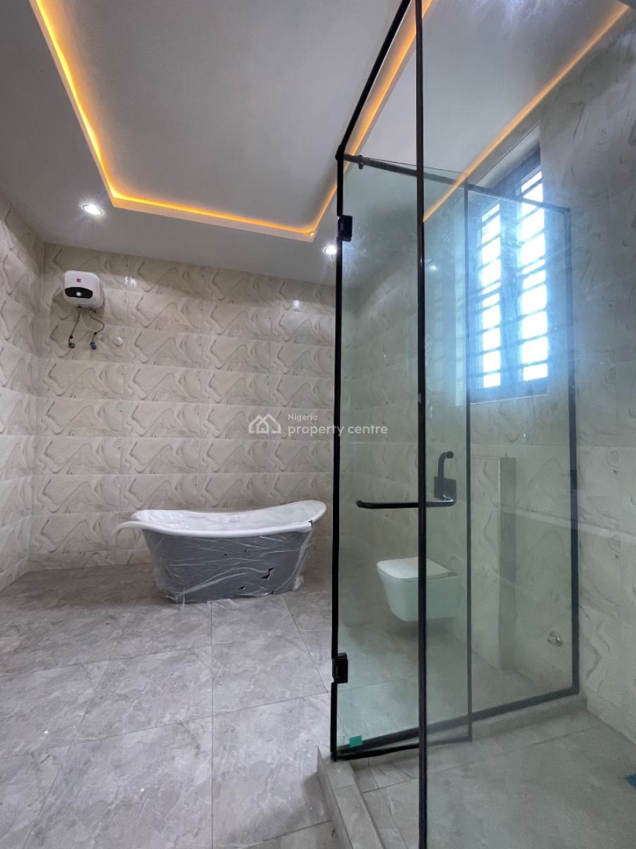 5 Bedroom Fully Detached, Osapa, Lekki, Lagos, House for Sale