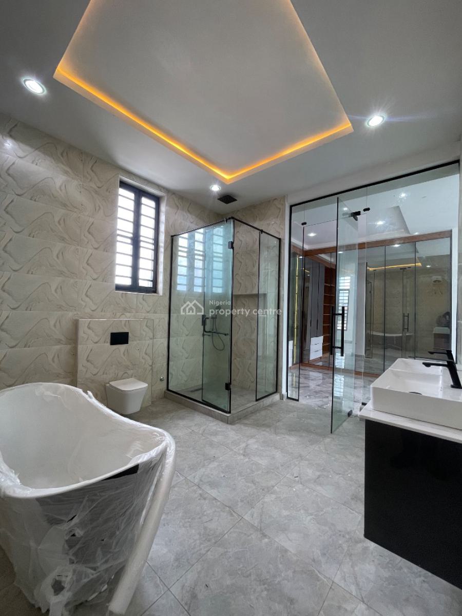 5 Bedroom Fully Detached, Osapa, Lekki, Lagos, House for Sale