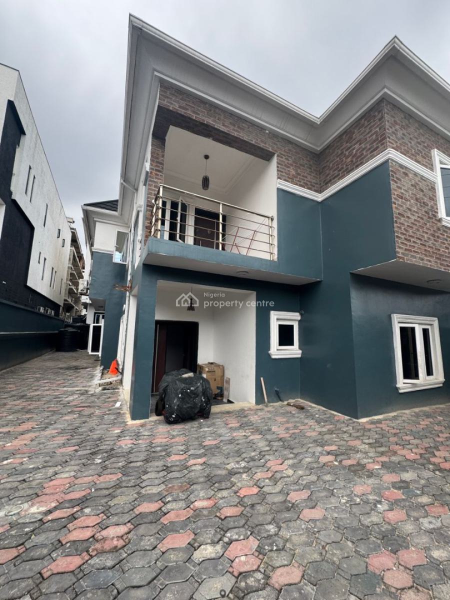 One Bedroom Mini Flat, Ikate, Lekki, Lagos, Flat / Apartment for Rent