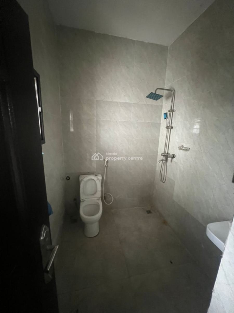 Sharp Two Bedroom Flat, Idu Industrial, Abuja, House for Rent
