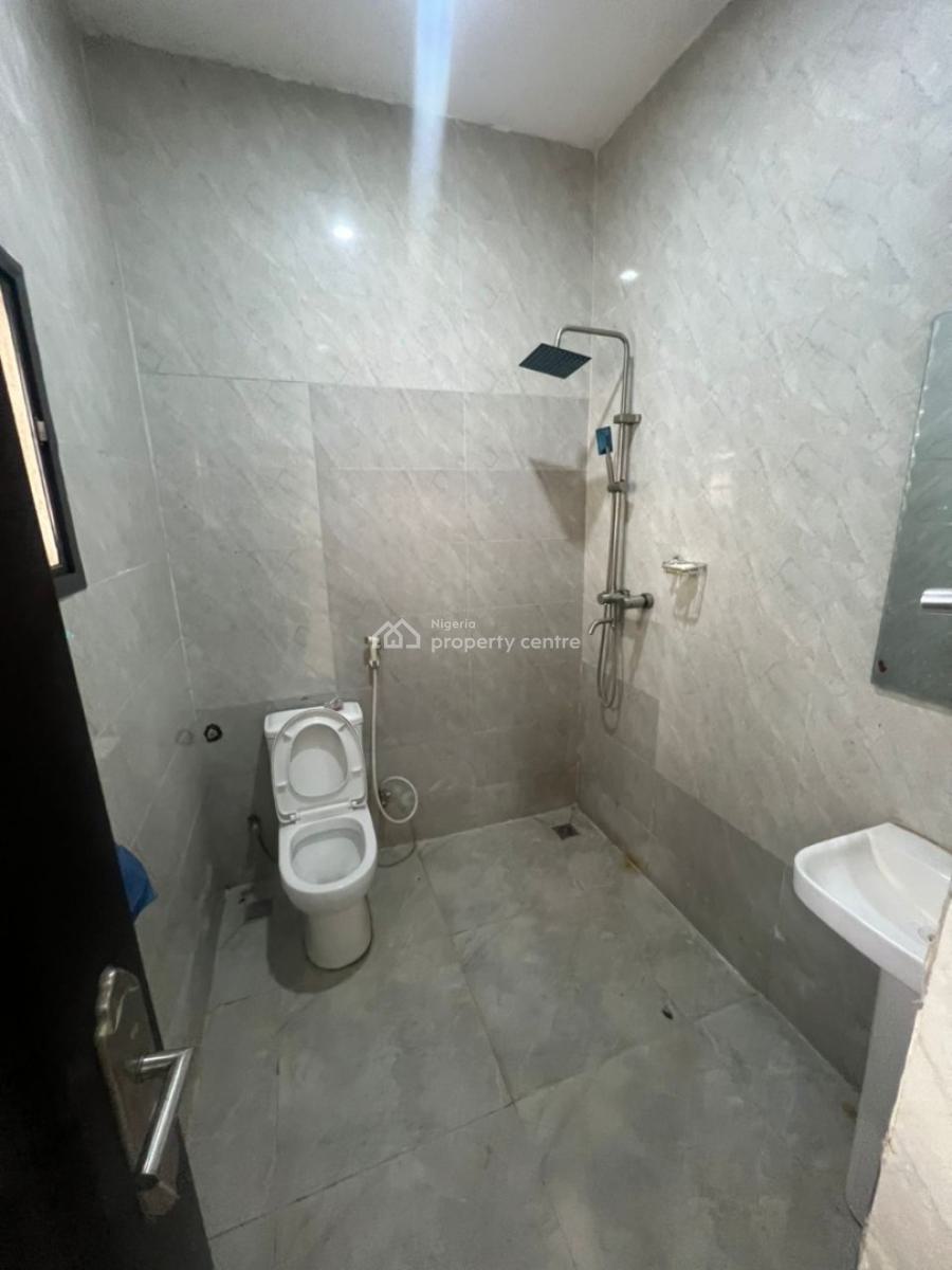 Sharp Two Bedroom Flat, Idu Industrial, Abuja, House for Rent