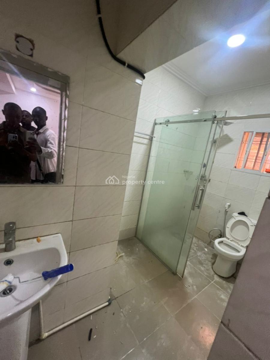 Sharp Two Bedroom Flat, Idu Industrial, Abuja, House for Rent