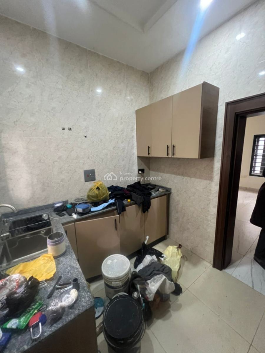 Sharp Two Bedroom Flat, Idu Industrial, Abuja, House for Rent