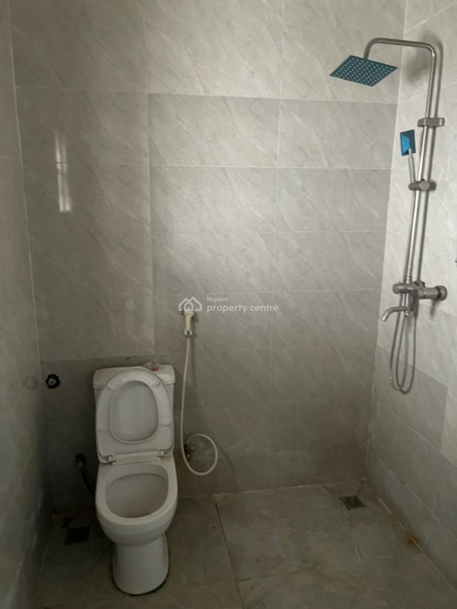 Sharp Two Bedroom Flat, Idu Industrial, Abuja, House for Rent