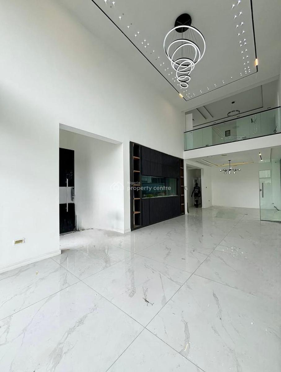 Tastefully Finished 5-bedroom Fully Detached Duplex, Lekki Phase 1, Lekki, Lagos, House for Sale