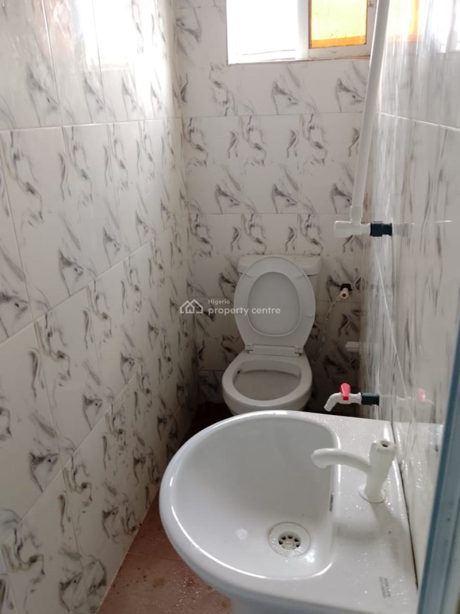 Newly Built Self Contain, Off Ishaga Close, Ilasamaja, Mushin, Lagos, Self Contain (single Rooms) for Rent