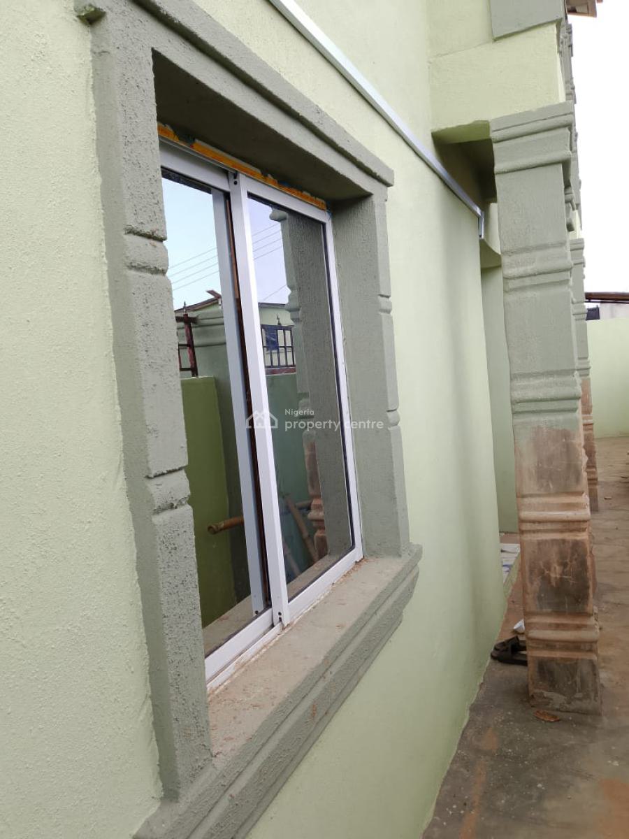 Newly Built Self Contain, Off Ishaga Close, Ilasamaja, Mushin, Lagos, Self Contain (single Rooms) for Rent