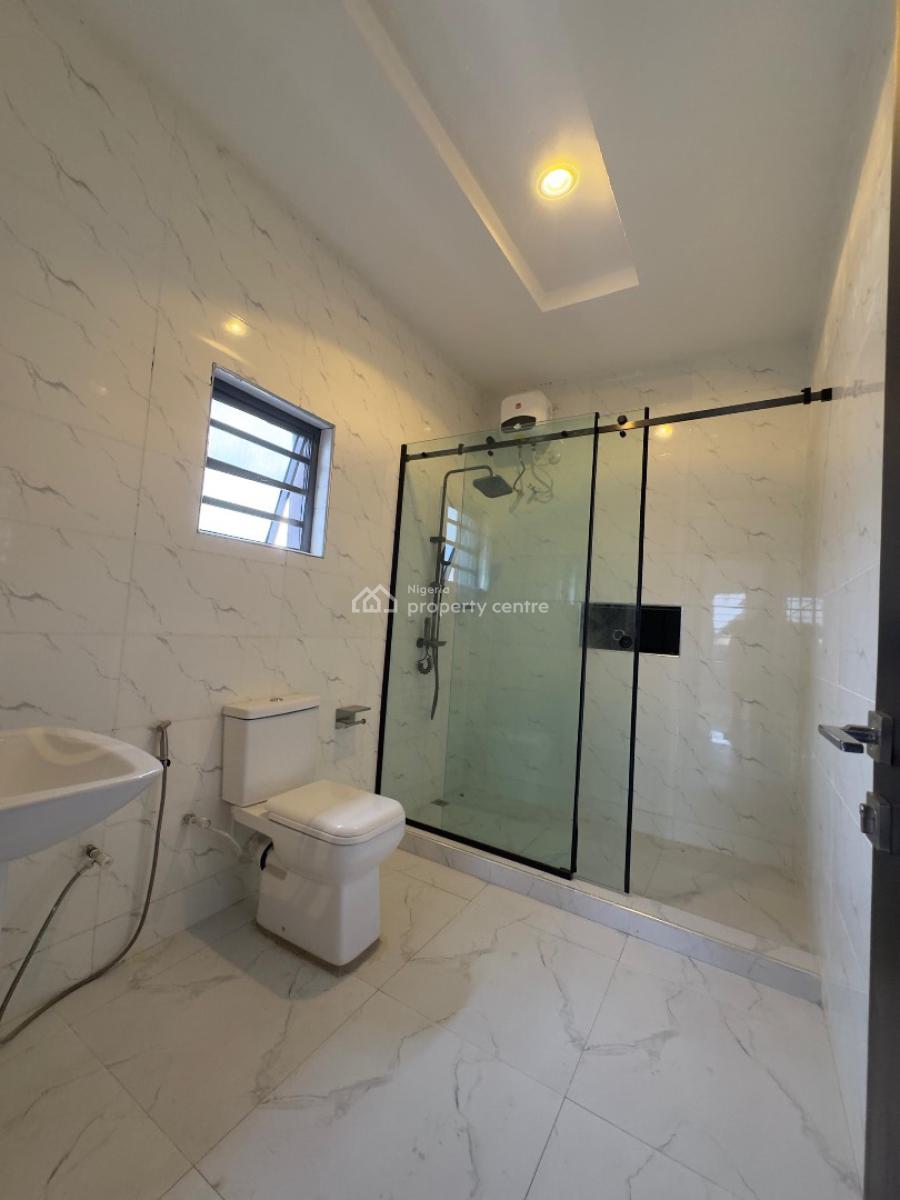 Magnificent 4 Bed Fully Detached Duplex with Bq and Swimming Pool, Magnificent 4 Bed Fully Detached Duplex with Bq and Swimming Pool, Akobo, Ibadan, Oyo, House for Sale