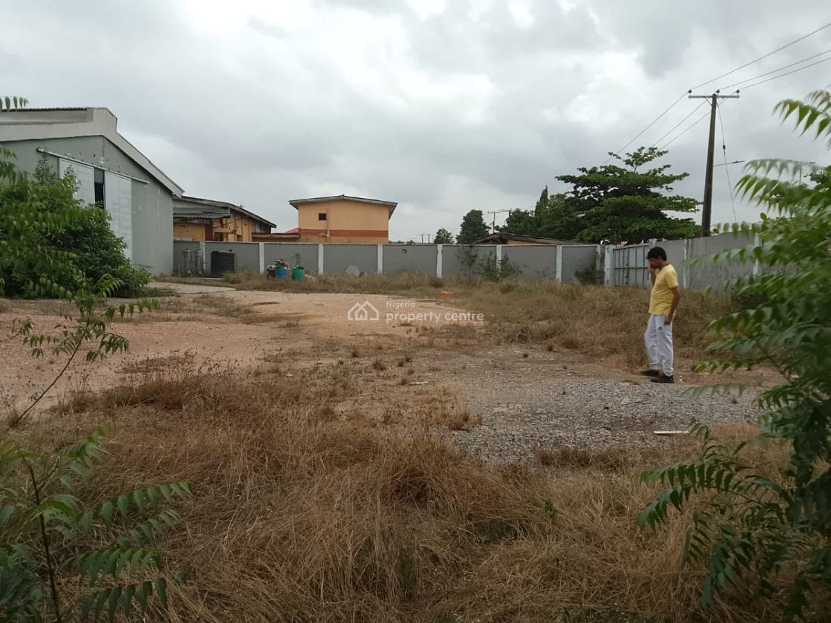 2 Bay Warehouse on 4300 Sqm, Oshodi, Lagos, Warehouse for Sale