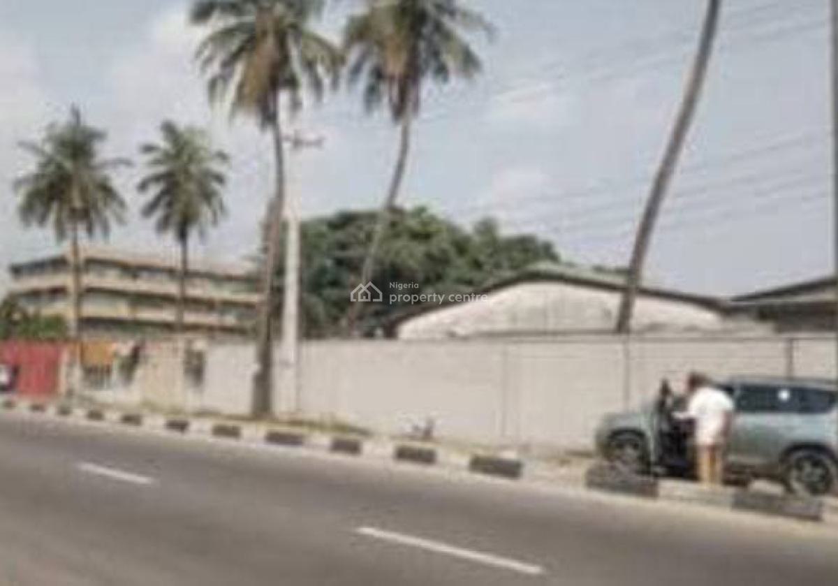 2 Bay Warehouse on 4300 Sqm, Oshodi, Lagos, Warehouse for Sale