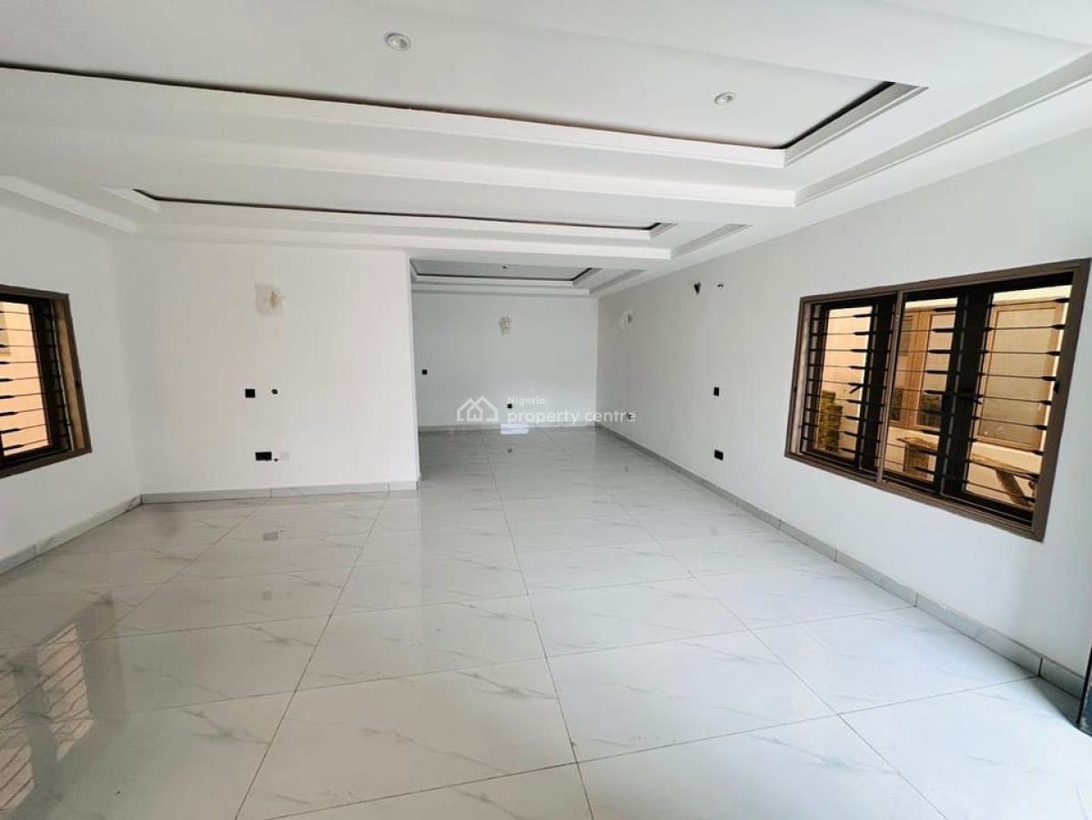 4 Bedroom Terrace Duplex with Bq, Katampe (main), Katampe, Abuja, Terraced Duplex for Sale