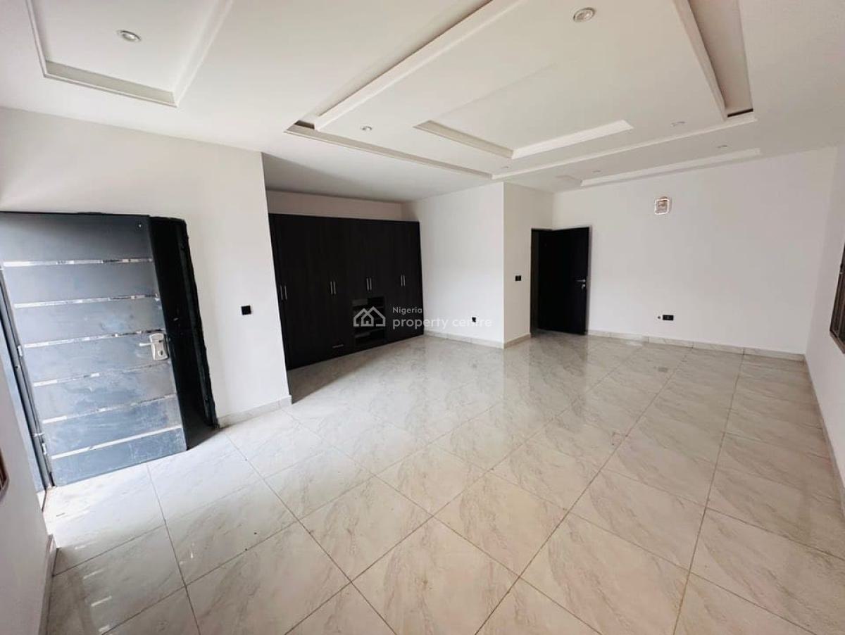 4 Bedroom Terrace Duplex with Bq, Katampe (main), Katampe, Abuja, Terraced Duplex for Sale