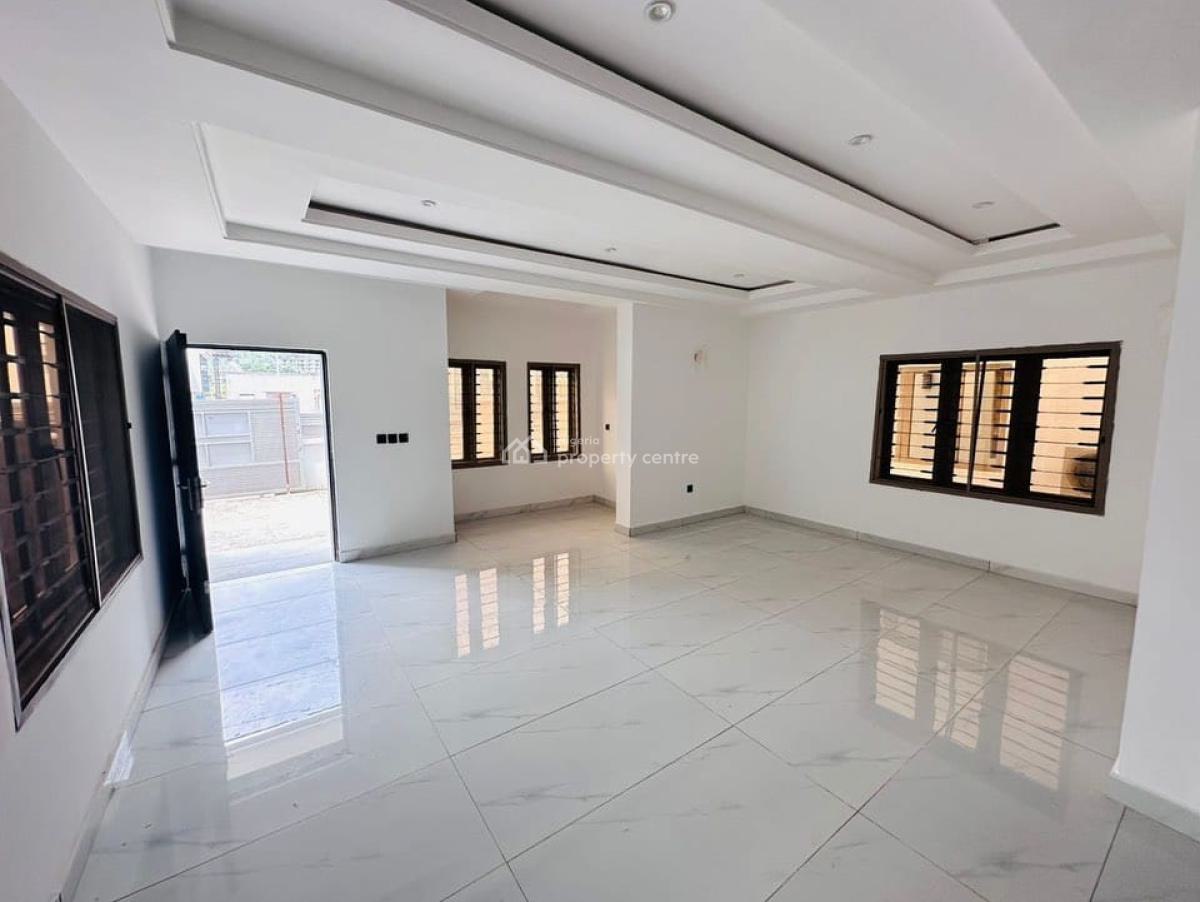 4 Bedroom Terrace Duplex with Bq, Katampe (main), Katampe, Abuja, Terraced Duplex for Sale
