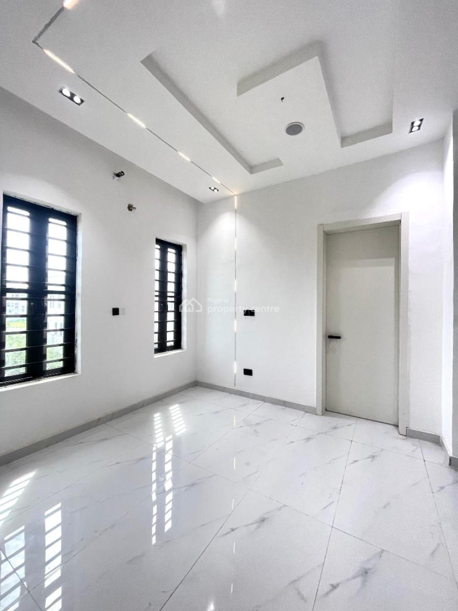 Stunning 4 Bedroom Semi Detached Duplex with Bq, Very Spacious, Affordable Luxury Family Home Within an Estate, Ajah, Lagos, Semi-detached Duplex for Sale