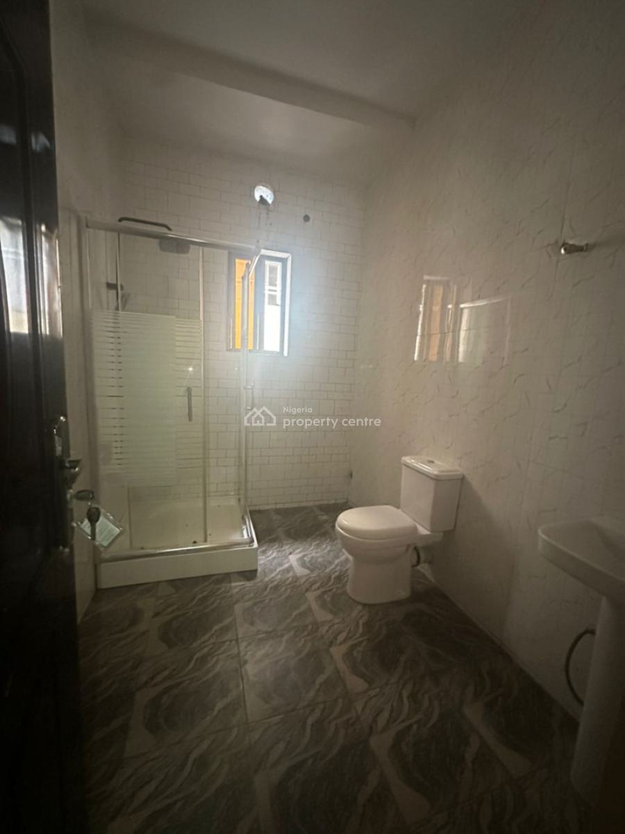 Brand New Amazingly Finished 4 Bedroom Terrace Duplex, Guzape District, Abuja, Terraced Duplex for Rent