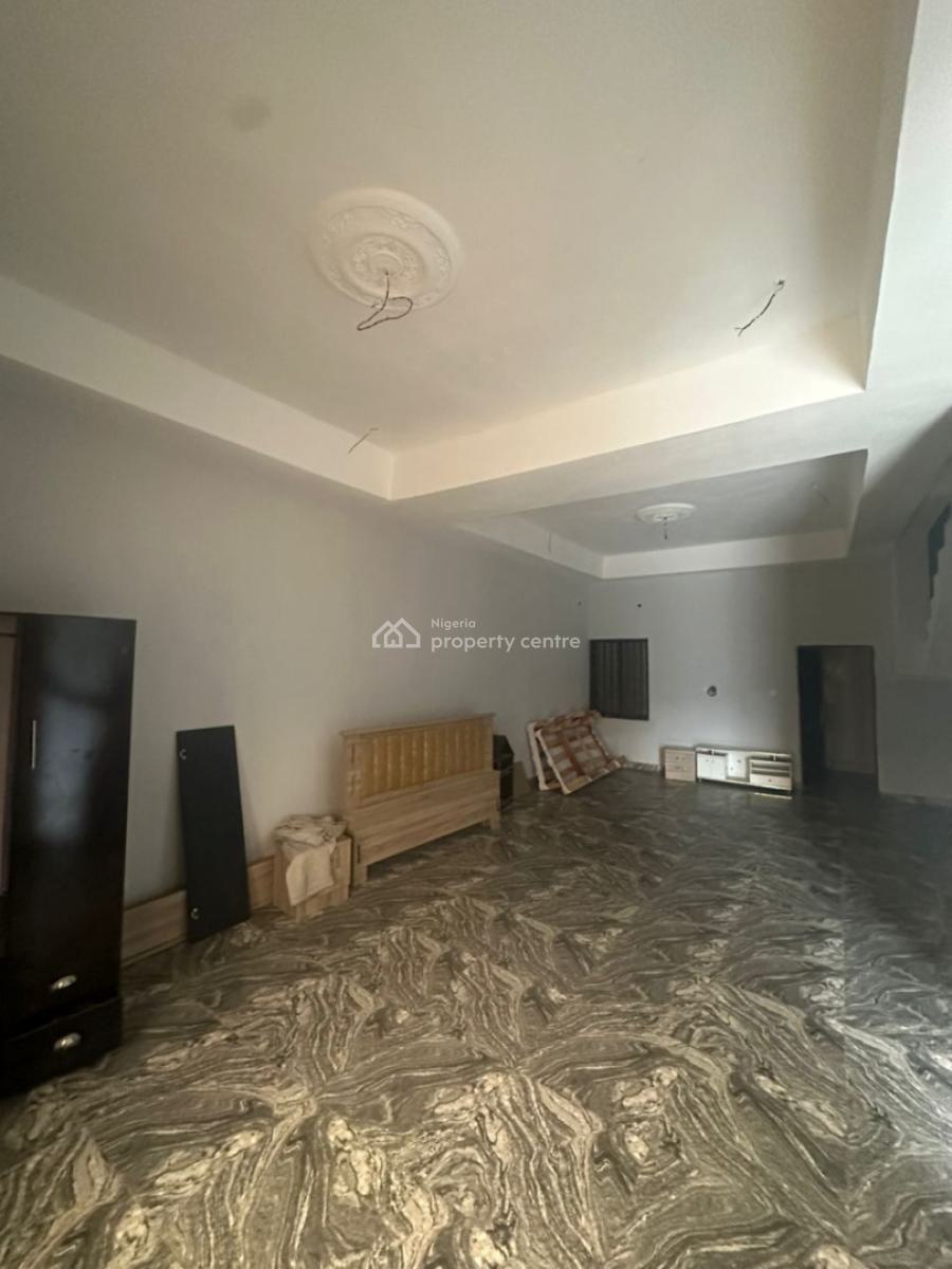 Brand New Amazingly Finished 4 Bedroom Terrace Duplex, Guzape District, Abuja, Terraced Duplex for Rent