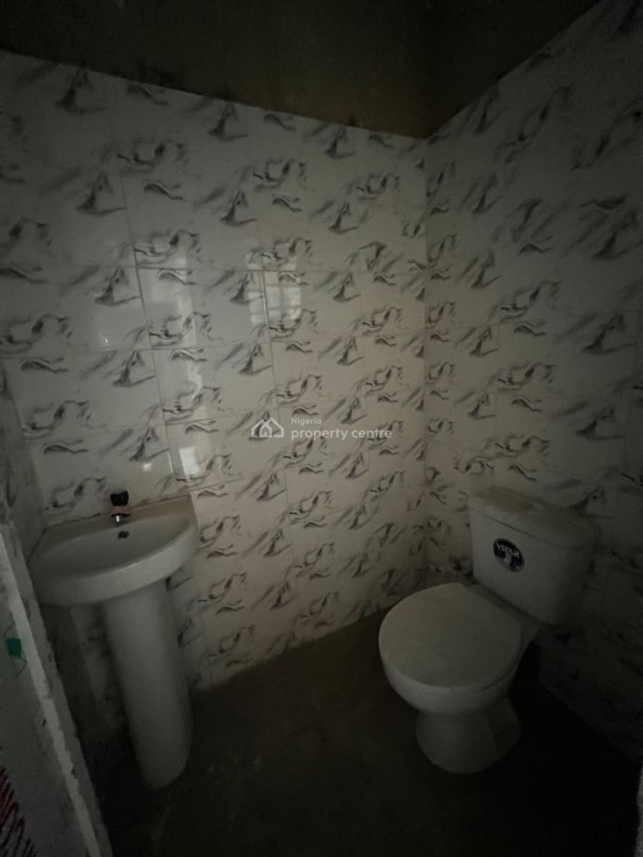 Newly Built Miniflat, Shomolu, Shomolu, Lagos, Mini Flat (room and Parlour) for Rent