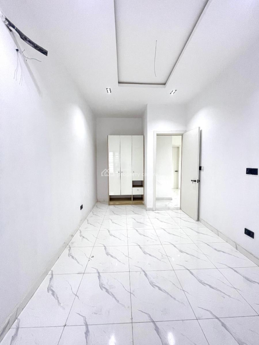 Stunning Luxury 4 Bedroom Semi Detached Duplex with Bq, Ajah, Lagos, Semi-detached Duplex for Sale