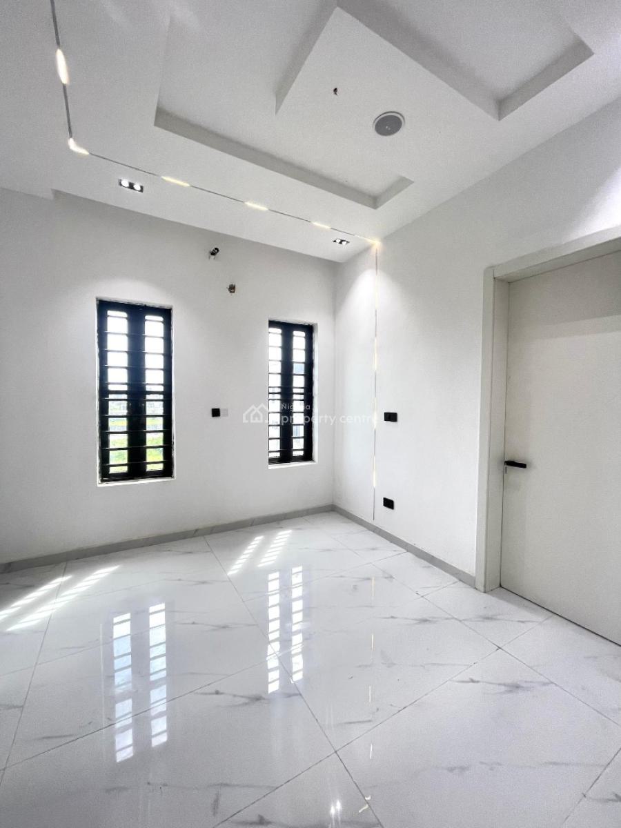 Stunning Luxury 4 Bedroom Semi Detached Duplex with Bq, Ajah, Lagos, Semi-detached Duplex for Sale