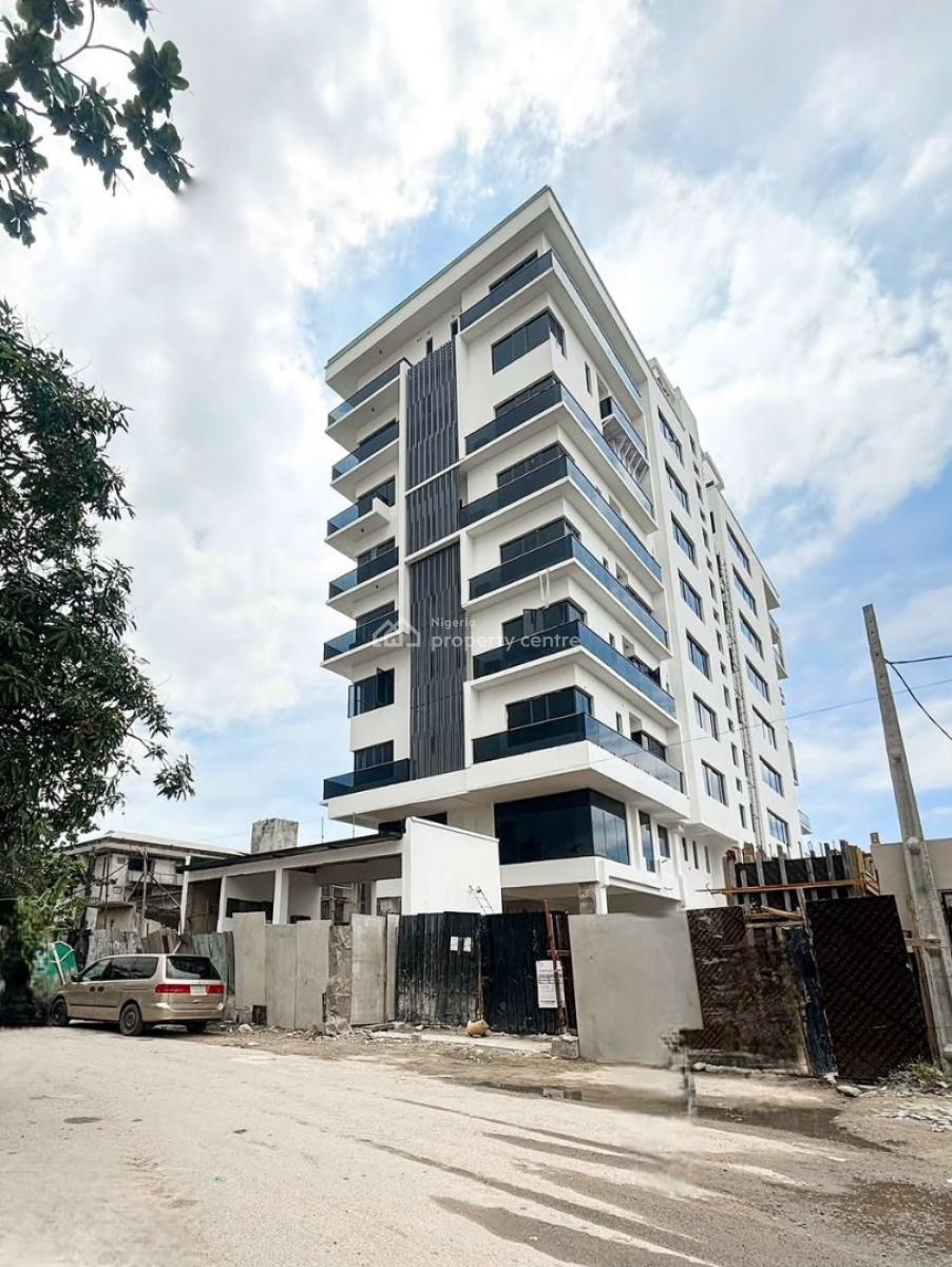 Newly Built 2-bedroom Apartment, Vi, Victoria Island (vi), Lagos, Flat / Apartment for Sale